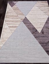 Ковер TOKIO 17977A L.BEIGE / GREY