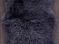 Овчина Sheepskin Sheepskin 55x190 серый