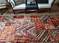 винтажный PATCHWORK ручной работы Vintage Look at Me P-4588