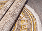REGINA O0274 075 GOLD Овал