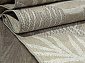 Ковер-циновка INDIGO S132 BEIGE