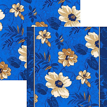 Ковер принт обр 8-ми цветное полотно p911v5p 37