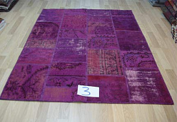 Ковер ручной работы Vintage Look at Me P-03