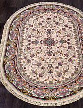 TEHRAN 7583 CREAM Овал