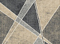 SPACE D841 BEIGE-BLACK