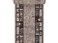 Ковровая Дорожка GAVANA ALBINA 3 BEIGE