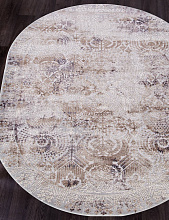 TOKIO 15444A BEIGE / PINK Овал