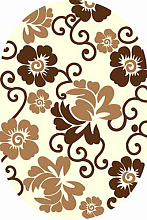 VISION DELUXE V142 LIGHT CREAM Овал