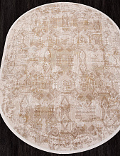 LISSABON SI023B BROWN / BROWN Овал