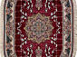 TEHRAN 7586 RED Овал