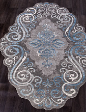 SAFIR 00858T BLUE / BLUE