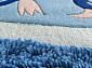 FASHION AXN-01 BLUE Овал