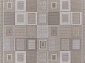 Ковер-циновка KAIR S138 BEIGE
