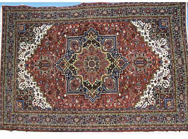 дагестанский Хериз brown kant