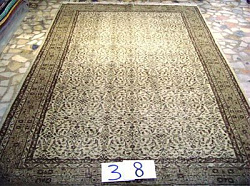 Ковер ручной работы Vintage Look at Me C-38