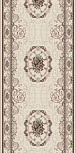Ковровая Дорожка COLIZEY D066 CREAM