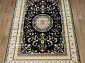 Маленький ковер из вискозы и хлопка Hermitage 14377 3161 (0.67*1.05)