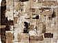 SUNRISE 2 D457 BEIGE Овал