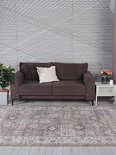 низковорсовый нескользящий LAVIN AB809B D.BEIGE