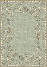 Маленький рельефный ковер из вискозы GENOVA 38262 6525 90 (0.65*1.1)