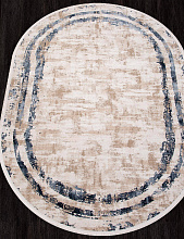 LISSABON SI053T BROWN / BROWN Овал