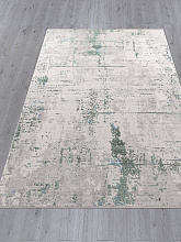 Ковер LIMAN-A F169 CREAM-D.GREEN