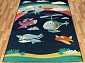 Детский ковер Sonic Kids Самолеты 3333 IA1 B