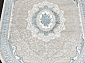 ALFANI Q010A BLUE FDY / CREAM SHRINK Овал