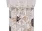 Ковровая Дорожка STAR P563B M.L.BEIGE / L.GRAY