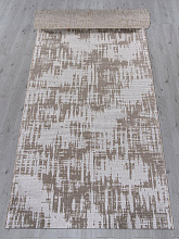 Ковровая Дорожка Циновка KAIR S144 BEIGE