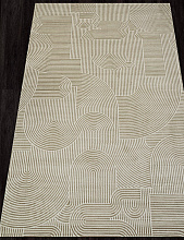 Ковер SIROCCO E508AK D.BEIGE / BEIGE