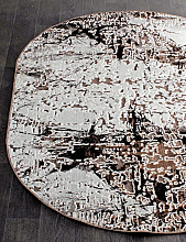 YUTA 0T338RG BROWN / BROWN Овал