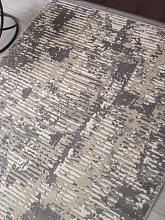 Ковер ATLANTIS D999 CREAM-GRAY