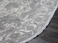 TRUVA 08311G GREY / GREY Овал