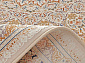SHIRAZ 9510 CREAM /BLUE