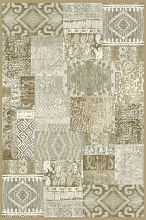 Ковер из вискозы и хлопка Hermitage 14741 5323