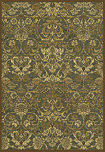 Рельефный ковер из вискозы GENOVA GOLD 38252 9292 71