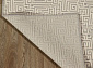 шерстяной рельефный GALAXY cut-loop IZAR grey