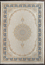 Ковер SHIRAZ 9510 CREAM /BLUE