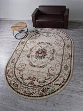 COLIZEY D066 CREAM Овал