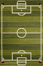 Ковер футбольное поле RIO SV21 GREEN