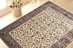 Ковер Kashan 10-60  Cream Blue