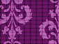 PACIFIC CARVING 0586A PINK / VIOLET