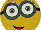 SMILE NC13 YELLOW Круг
