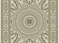 Маленький ковер из вискозы и хлопка Hermitage 14514 6363 (0.67*1.05)