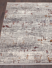 Ковер PAMIR 7347A WHITE / WHITE