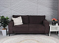 NENSI GL193A BROWN / BROWN Овал