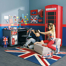 Ковер Британский Флаг Union Jack