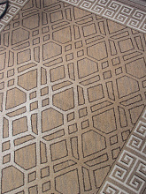 PRAGA 06027A BEIGE / DARK VIZON