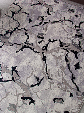 Ковер PALERMO F289 DARK GRAY